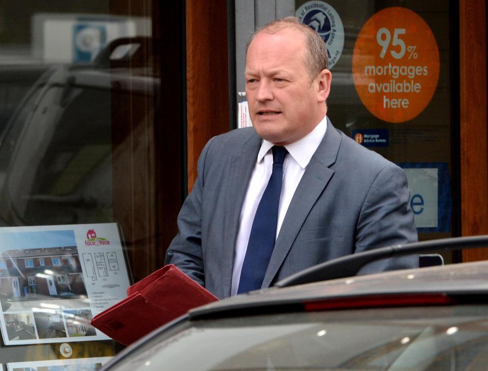 Simon Danczuk, 50, claimed the allegations were an attempt to undermine his election campaign