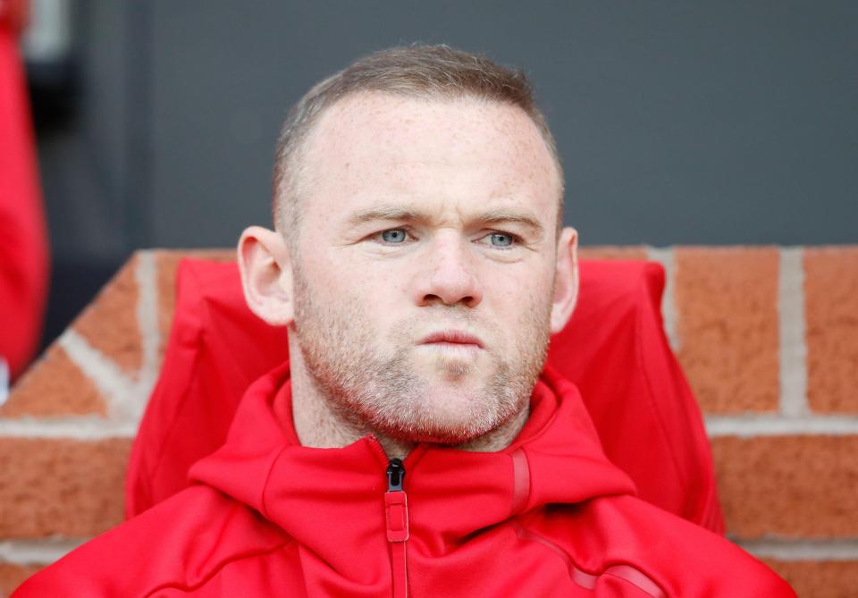 Rooney is still deciding where he future lies after a frustrating year as substitute at Old Trafford