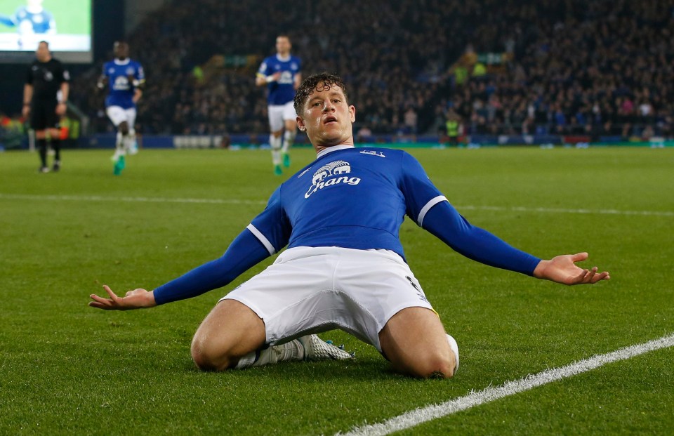 Ross Barkley only netted six goals last season