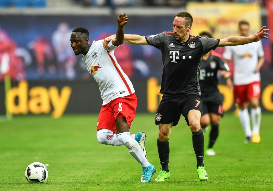  RB Leipzig have REJECTED a £57million bid from Liverpool for Naby Keita