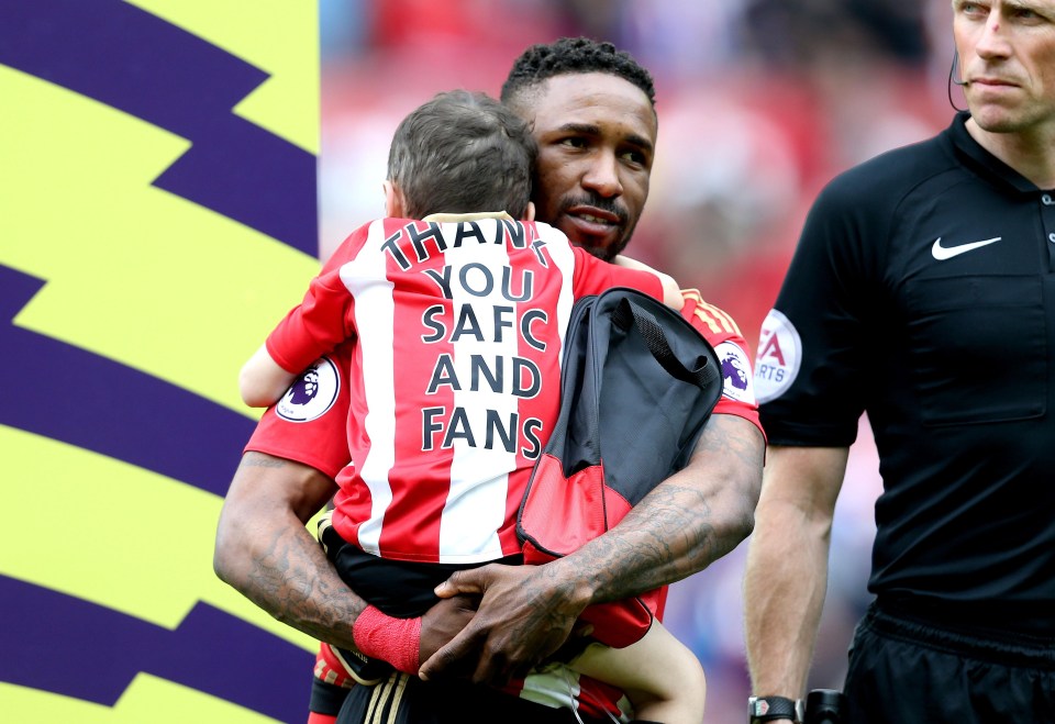 Bradley Lowery's mum revealed her brave six-year-old son has just weeks to live