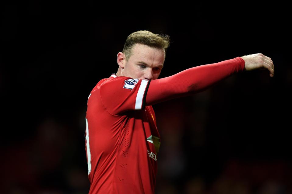 Wayne Rooney is set to stay on at Man United for another season