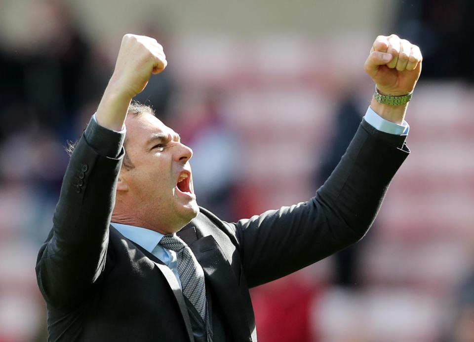  Paul Clement is wasting no time in the transfer market this summer