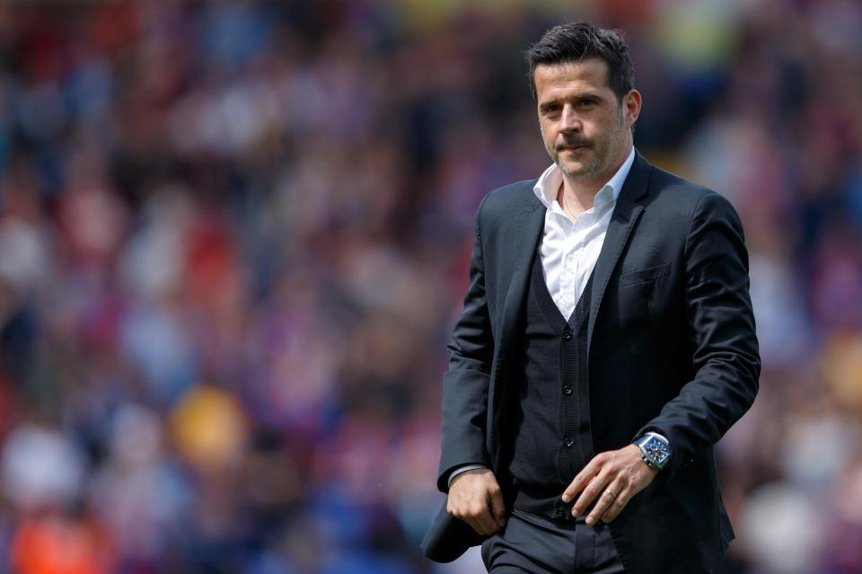  Watford manager Marco Silva is looking to reshape the squad at Vicarage Road