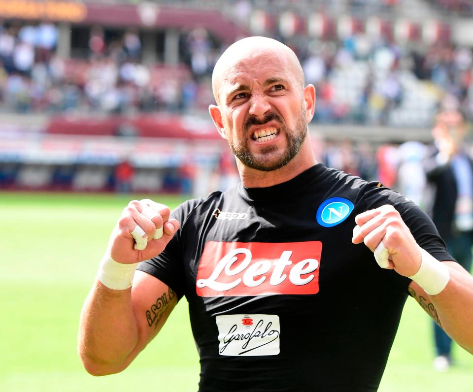  Pepe Reina has refused to rule out a return to the Premier League