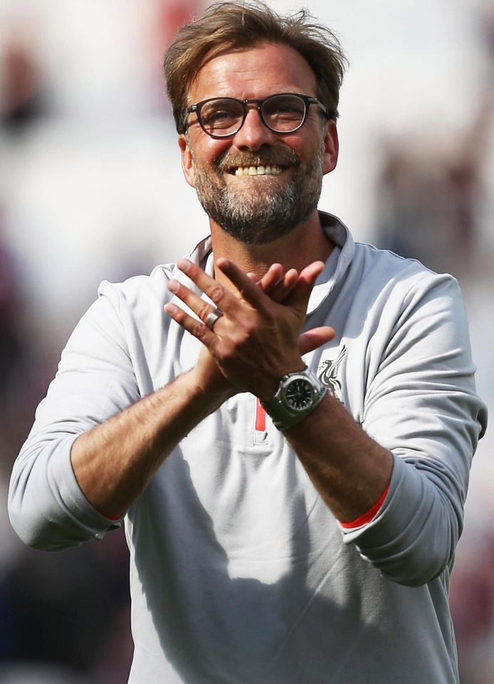  Jurgen Klopp could be about to raid Southampton again