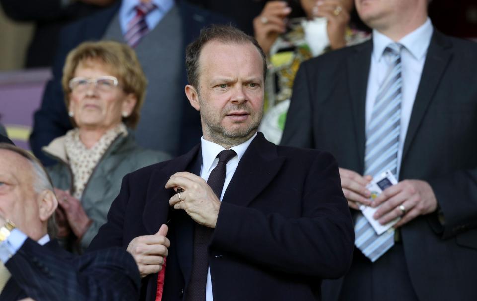  Ed Woodward has faced fan fury for being in New Zealand when there are deals to be made