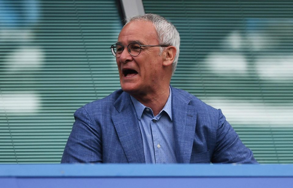  Claudio Ranieri has also been linked with the vacant Leeds job