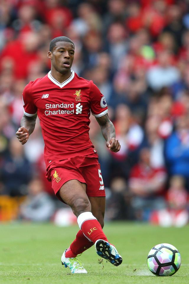  Virgil van Dijk is keen to link up with Dutch pal Georginio Wijnaldum at Liverpool