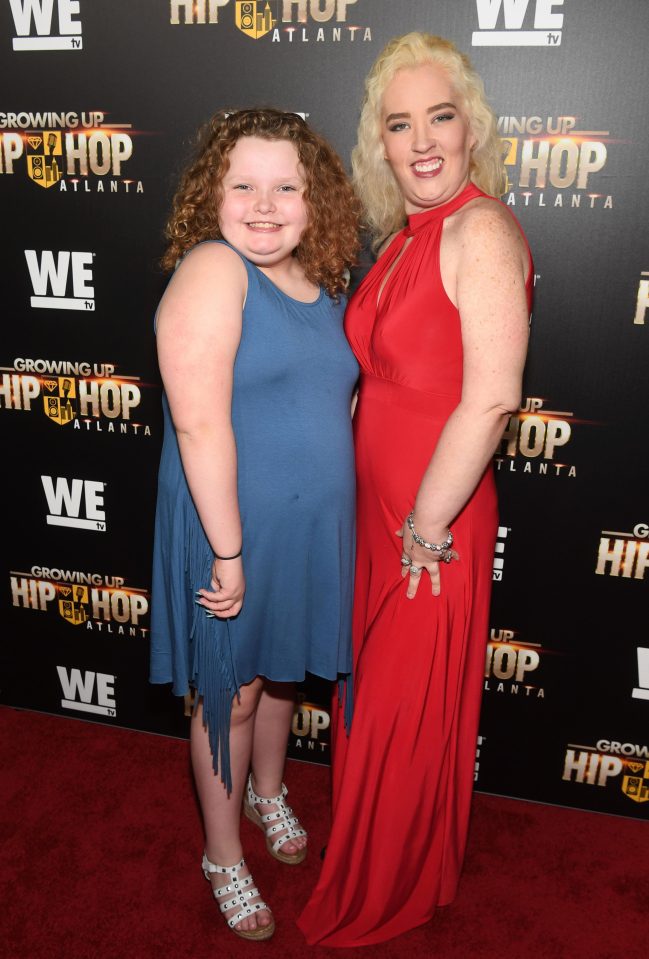  11-year-old US reality star Honey Boo Boo is in talks to have her own weigh loss show following the success of Mama June's