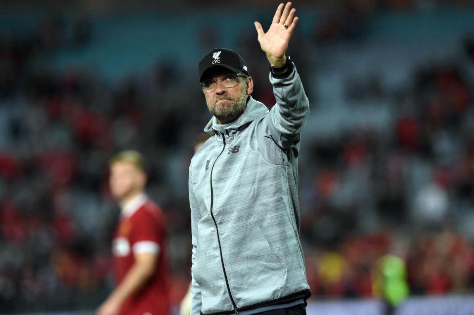  Jurgen Klopp made the Southampton star his number one transfer target this summer