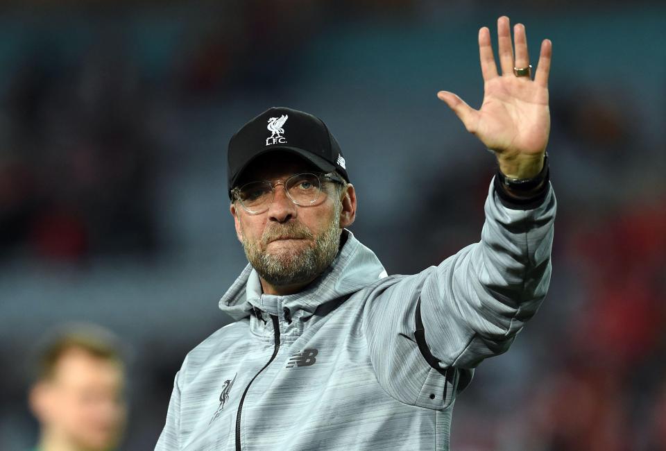  Jurgen Klopp could be set to make a signing from his former club