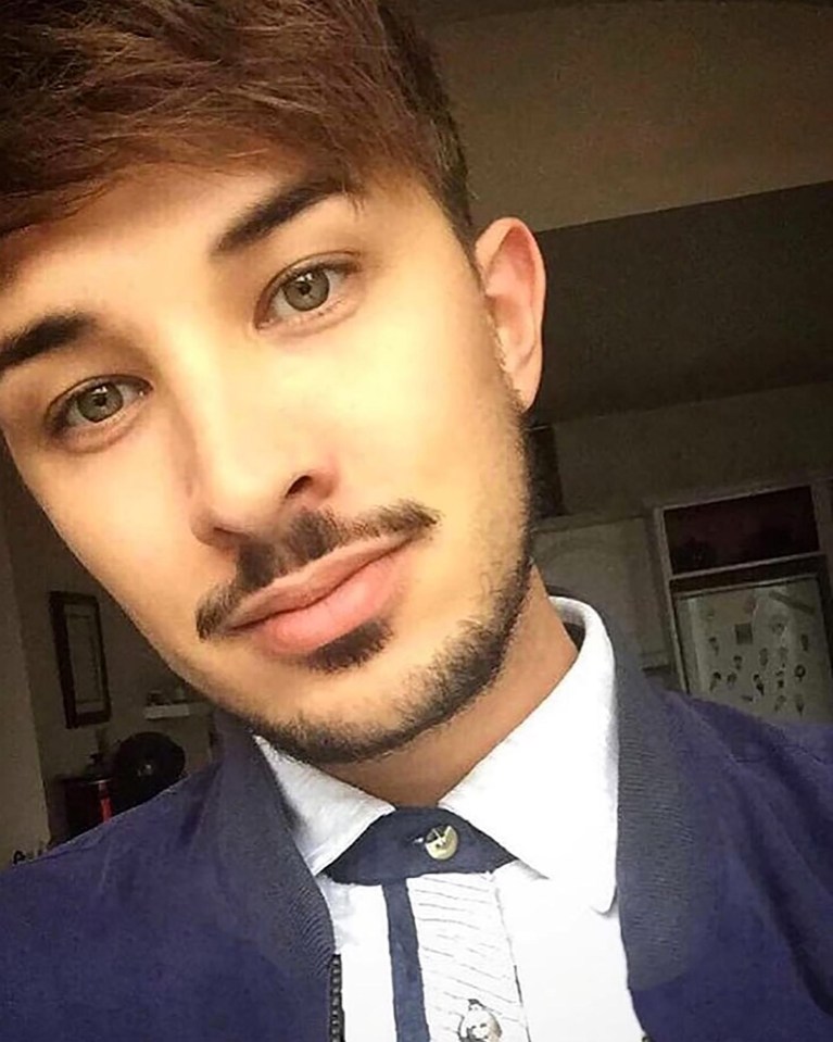 Martyn Hett, a 29-year-old PR worker from Stockport, was among the 22 victims