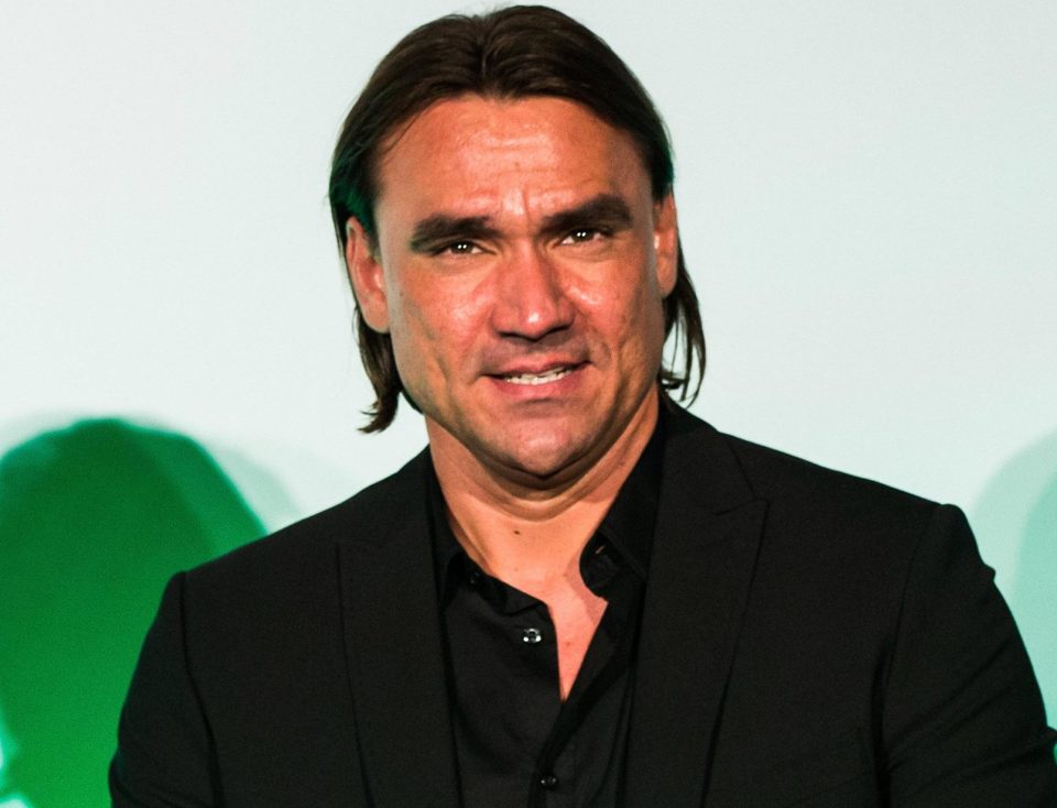  The midfielder was convinced Norwich was for him by head coach Daniel Farke