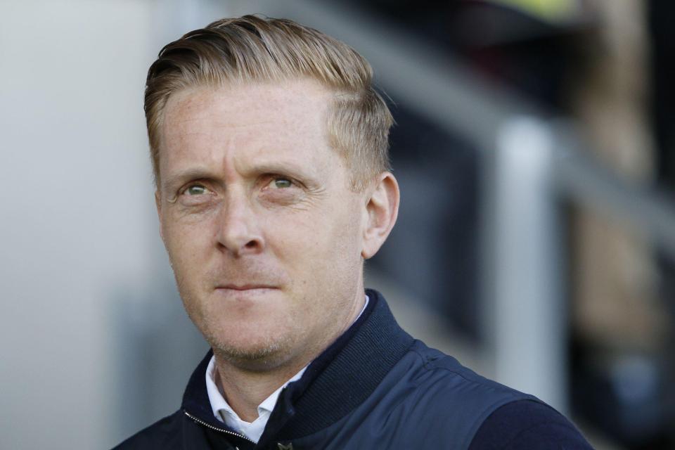  Garry Monk remains the bookies favourite to take charge at Middlesbrough