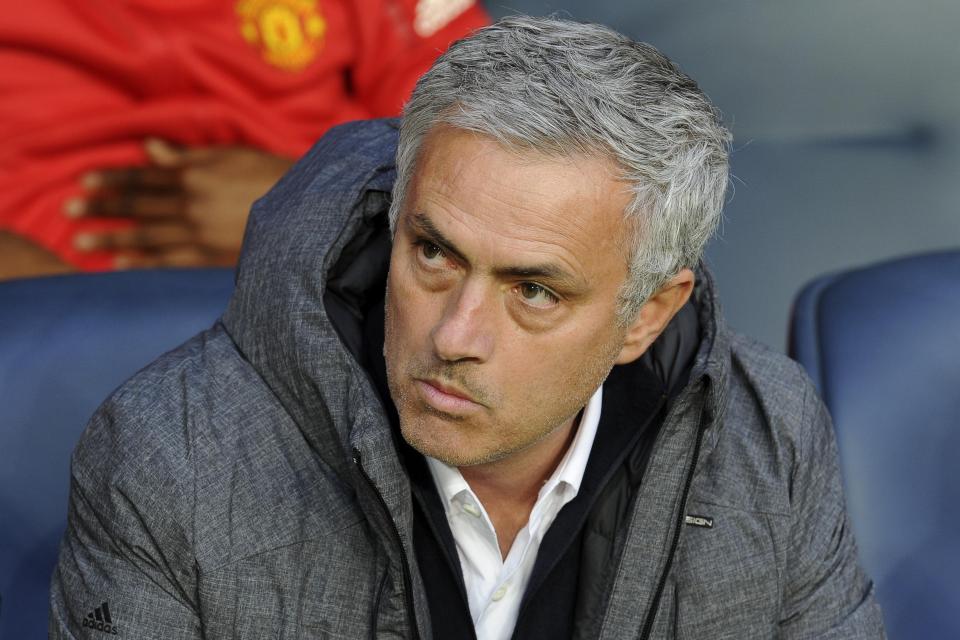  Jose Mourinho has been accused of £2.91m of tax fraud while manager of Real Madrid