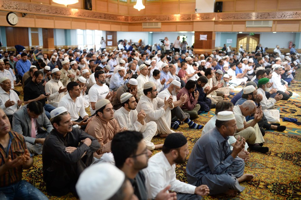 The Muslim community has been subjected to a torrent of hate since the May 22 attack