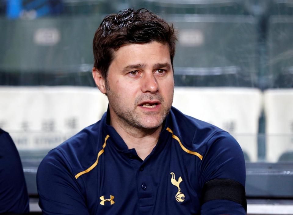  Mauricio Pochettino is also prepared to rival Arsenal to his signature