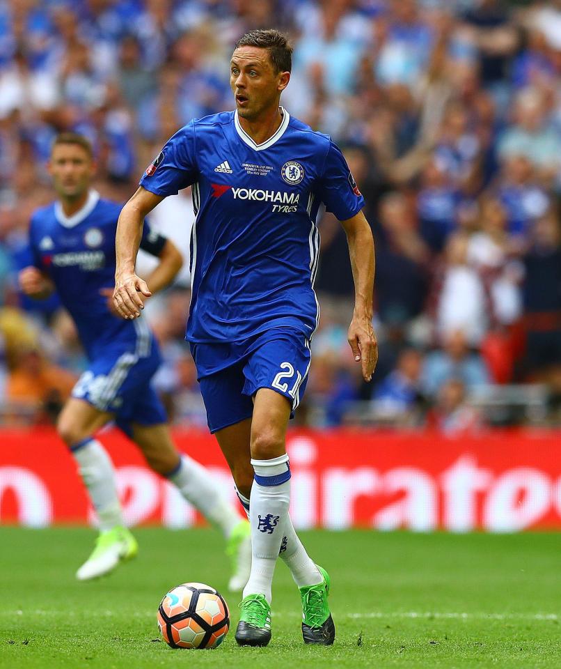  The Red Devils are already close to landing Chelsea ace Nemanja Matic for £40m