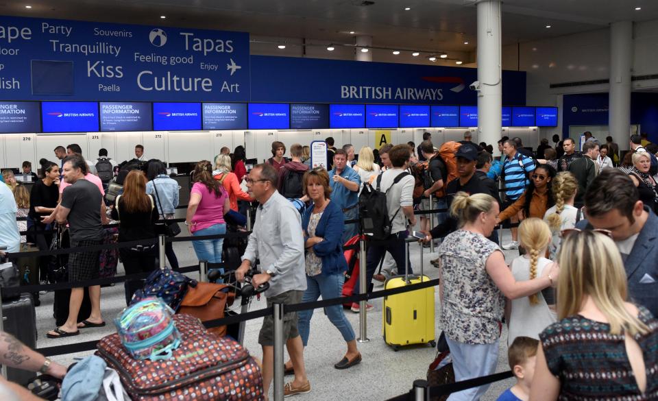  Forget hanging around a busy airport - these days you don't need a Business or First Class ticket to check into an airport lounge