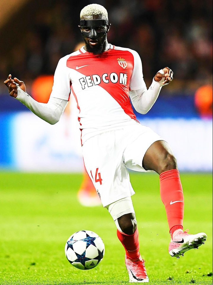  Tiemoue Bakayoko is seen a replacement for Nemanja Matic