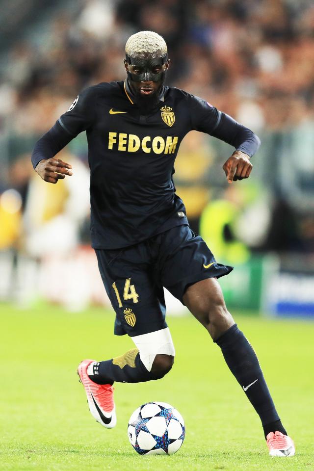  Tiemoue Bakayoko will likely be unveiled as a Chelsea player next week