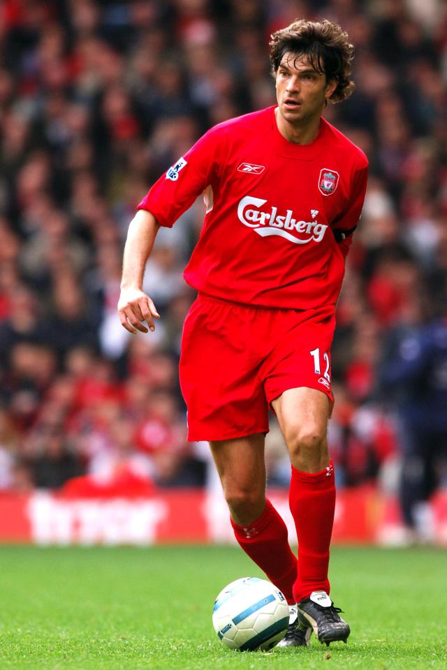  Mauricio Pellegrino is a familiar name to the Premier League having played as a defender for Liverpool