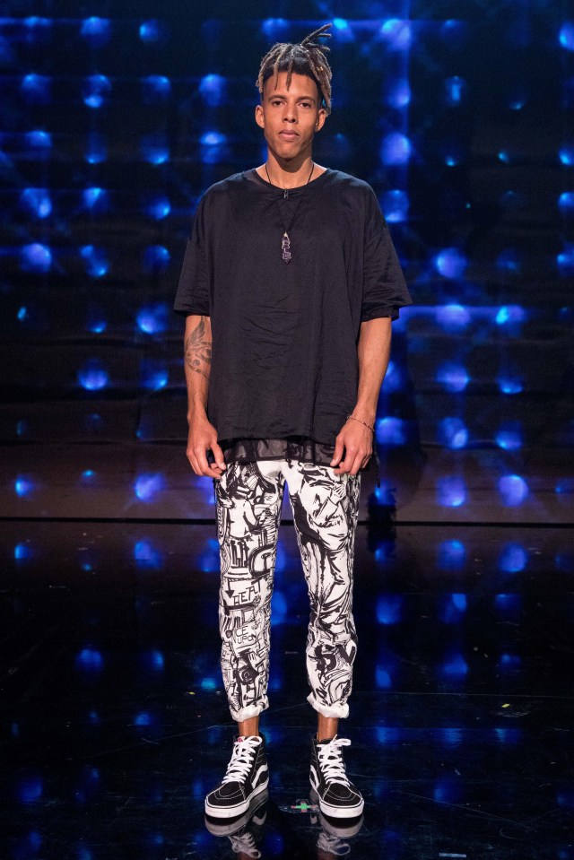 Tokio Myers wowed the judges and the audience