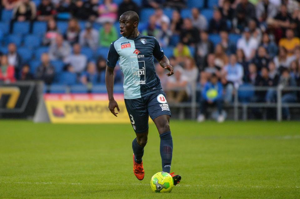  Ferland Mendy is attracting interest from Ligue 1 clubs, Watford and Everton