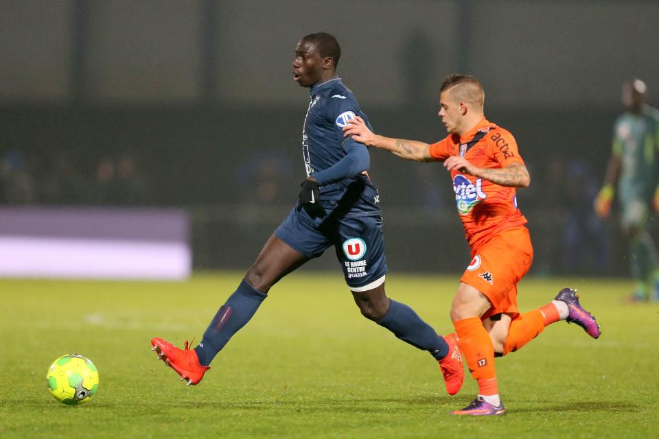  Palace, Baggies and Brighton are the latest clubs to show an interest in Mendy