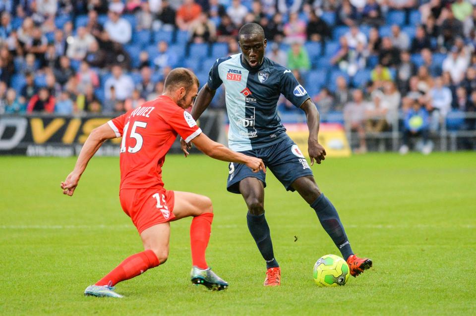  Mendy is also on the radar of top-flight French clubs