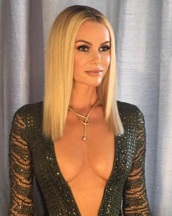 Amanda Holden caused 216 Ofcom complaints with THIS revealing outfit