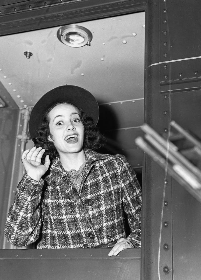  Teenager Adriana Caselotti got the job and voiced the popular princess and was paid $970 (£753) for her role