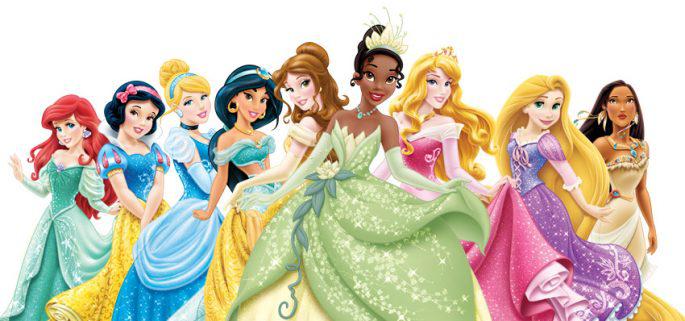  Their voices have been heard in millions of homes around the world, but do you know the faces behind some of the Disney princesses?