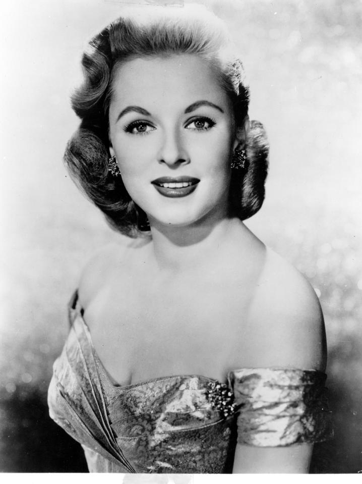  Actress Mary Costa auditioned for the role after a casting director heard her sing at a dinner party