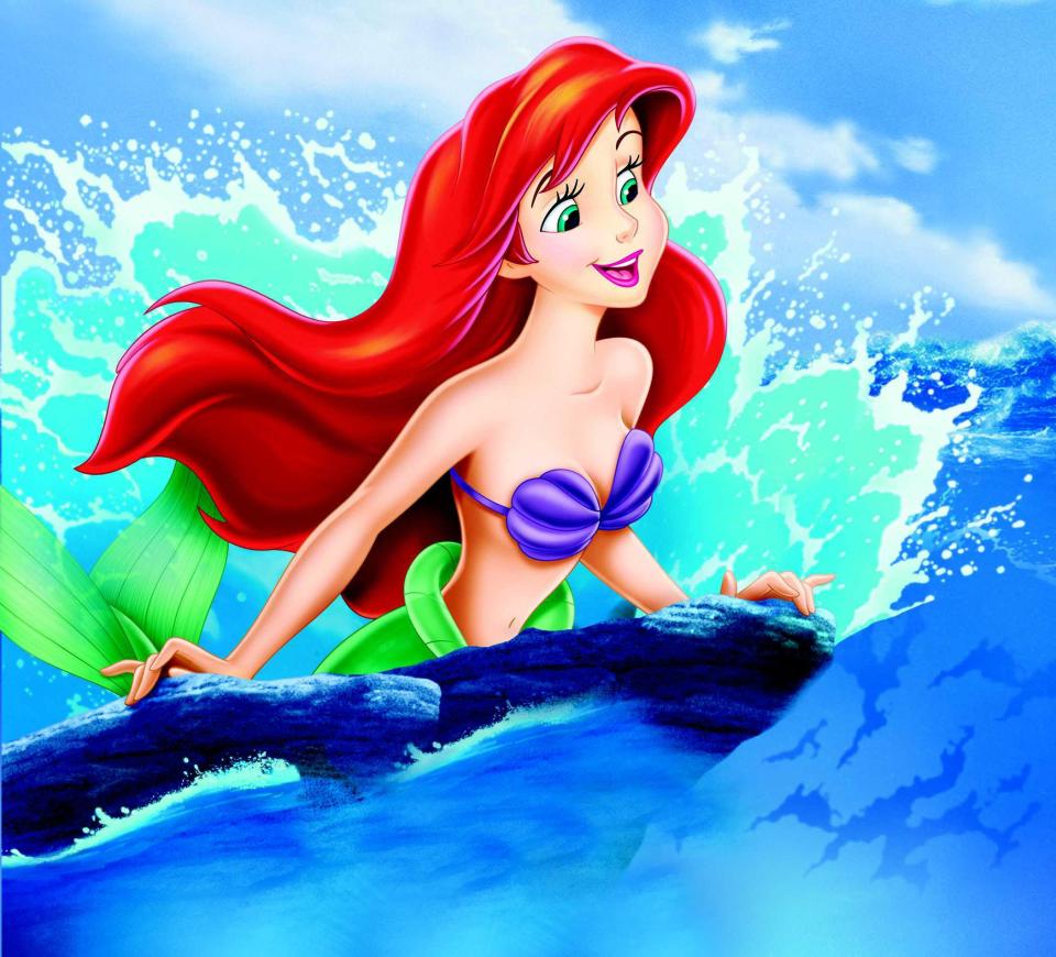  The Little Mermaidtook viewers under the sea when it debuted in 1989