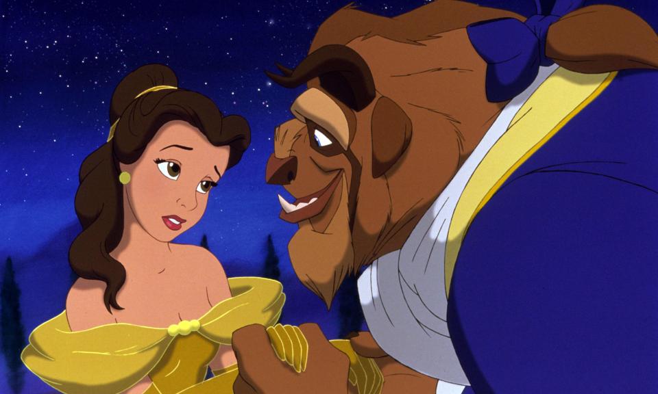  Beauty and the Beast was a 1991 classic, with many of the songs and lines being well-known today