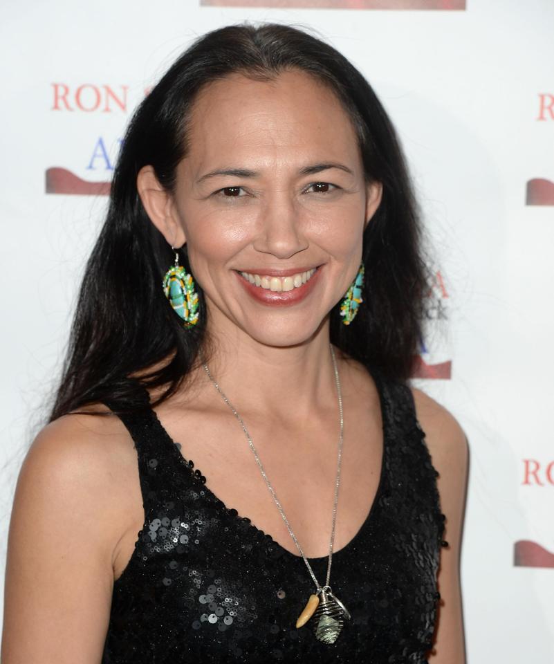  Irene Bedard was responsible for the speaking voice of the character