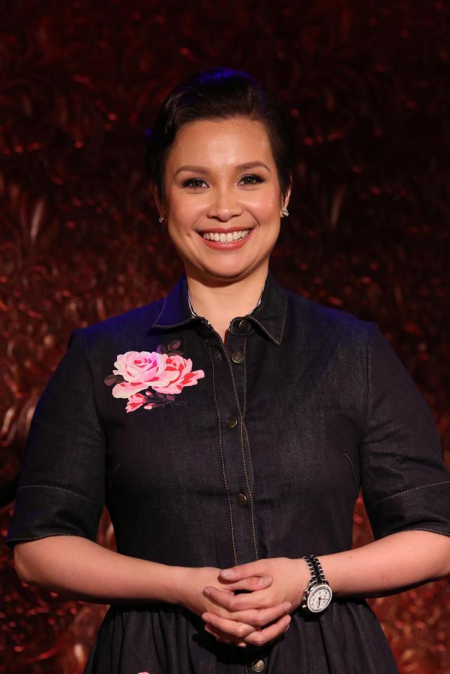  Singing powerhouse Lea Salonga did all the singing for the character, including the well-known duet I Can Show You The World