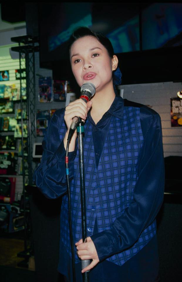  Lea Salonga also lent her incredible vocal range to the fierce and fearless teen Mulan