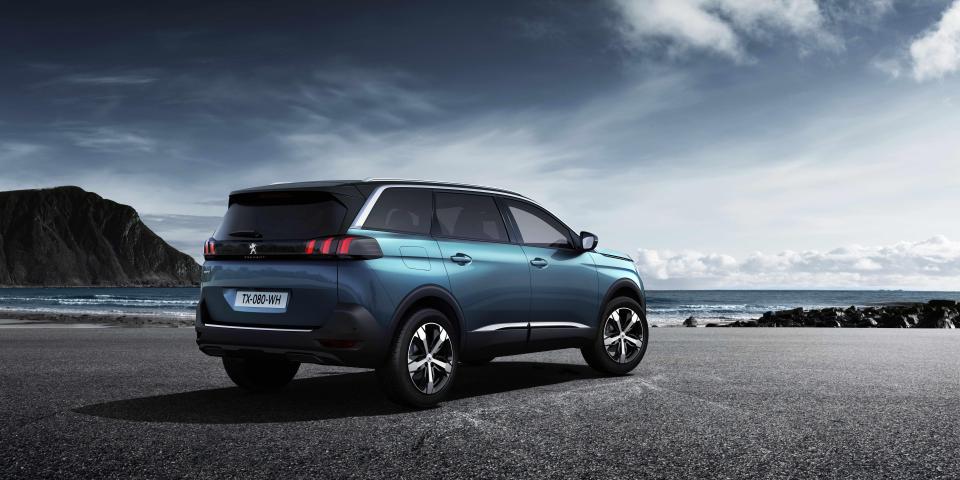  Peugeot will share its platform with future Vauxhalls