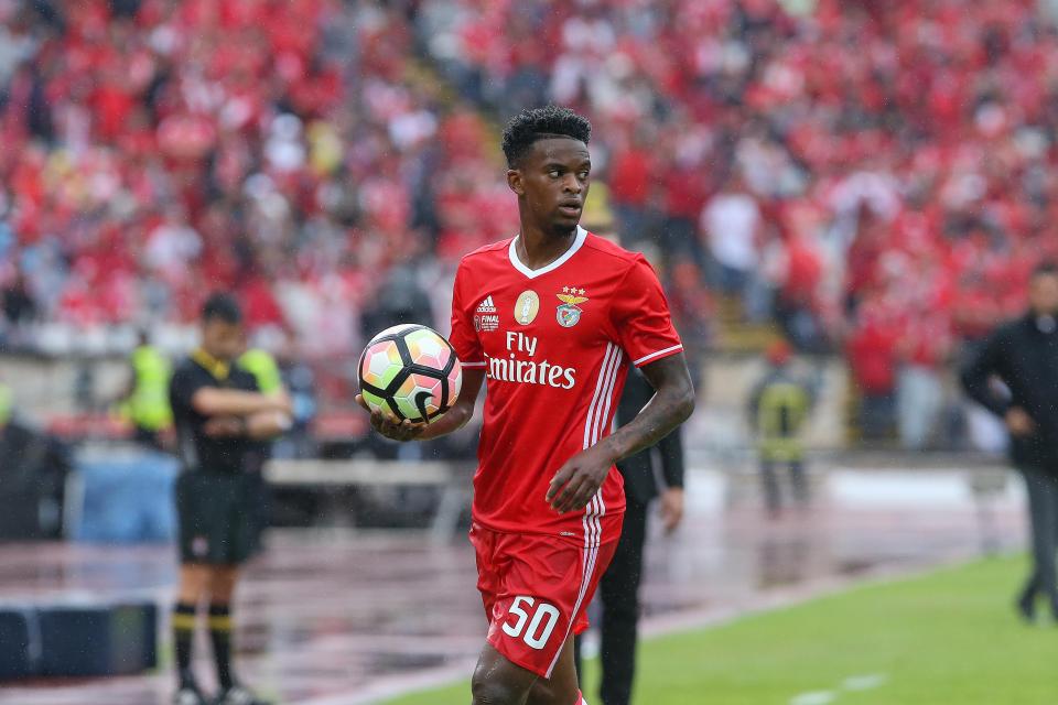 Barca wanted Nelson Semedo but have been put off by his price tag