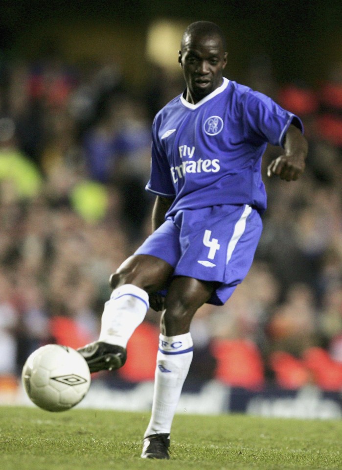 Claude Makelele says N’Golo Kante has some way to before a fair comparison can be made