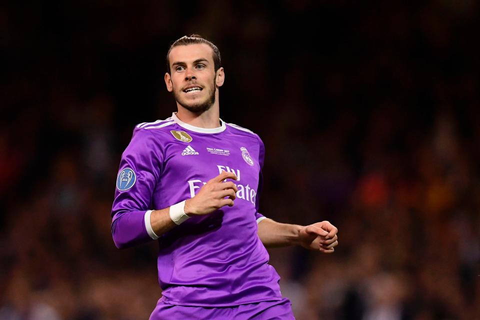  The Red Devils are Bale's first choice should he leave Los Blancos