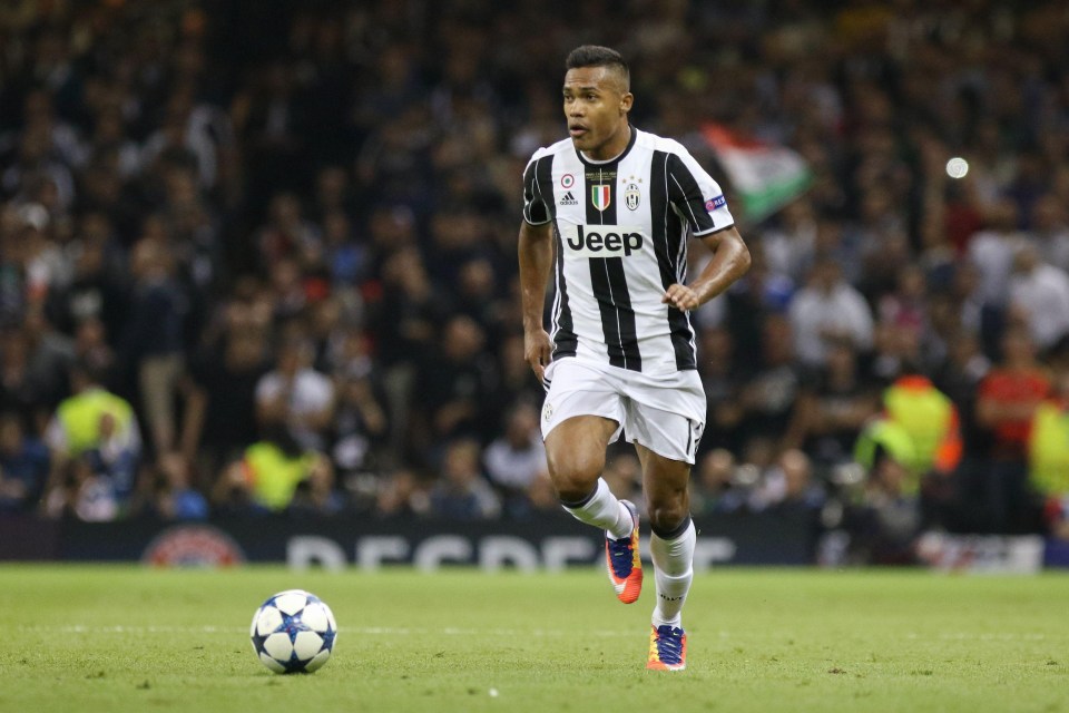 Alex Sandro would be a major coup for the Premier League champions as he has established himself as one of the world’s best full-backs