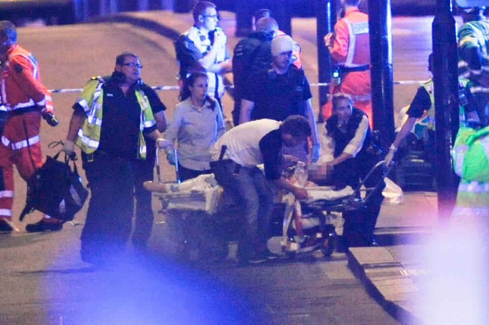  Seven people were killed, and dozens more injured, in a terror attack in London Bridge on June 3