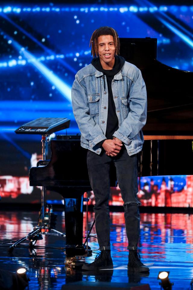  Tokio Myers won Britain's Got Talent at the weekend