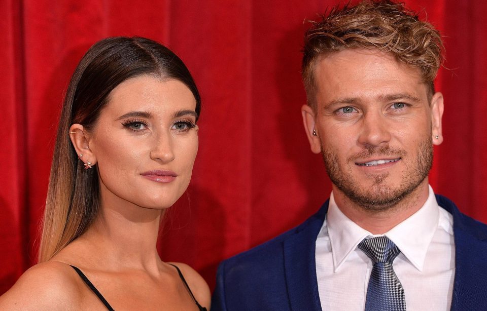  Matthew is married to former Emmerdale co-star Charley Webb