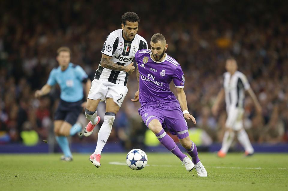  Florentino Perez would rather sell Karim Benzema than Gareth Bale