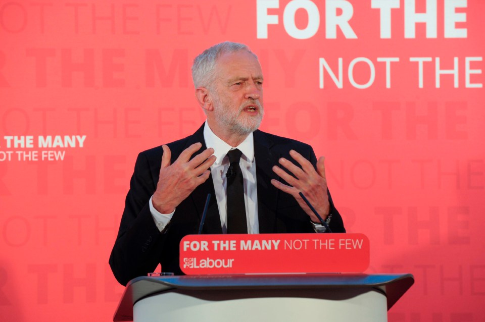 Does Corbyn have what it takes to root out extremism?